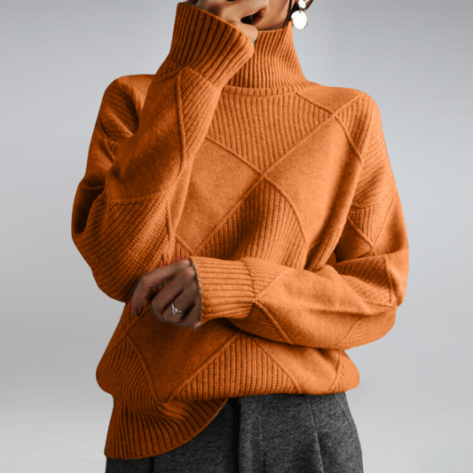 Estelle | Turtleneck Sweater